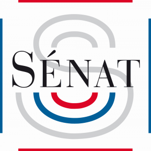 Sénat république française logo